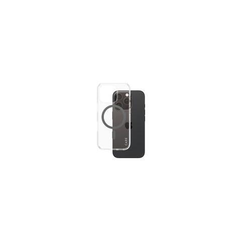 Care By Pg Blk Magsafe Iphone16 6.3 Pro Custodia Per Cellulare Cover Trasparente - Foto 1