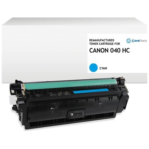 TONER COMPATIBILE - QI-CA2026C cartuccia 1 pz Ciano - Foto 1