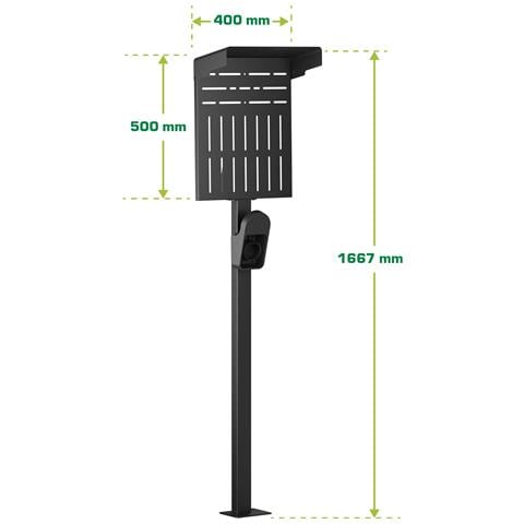 59989C accessorio per la ricarica dei veicoli elettrici - Foto 2