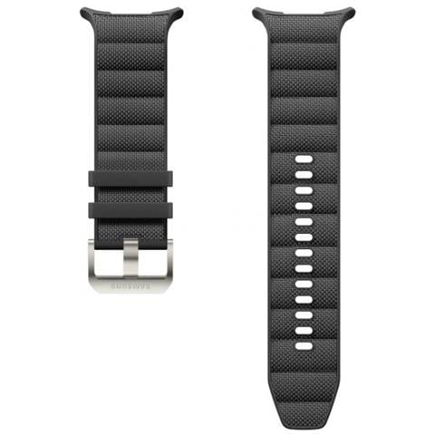 Samsung Watch Ultra Peakform Band Dark Grey - Foto 1