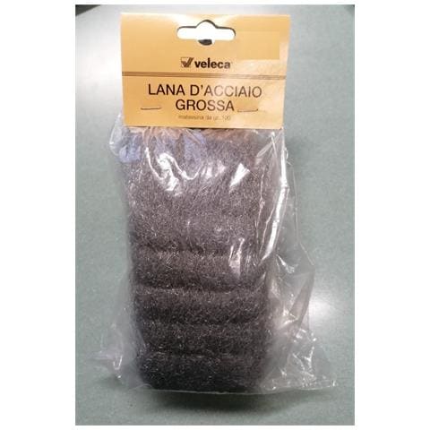 Lana D'acciaio Grossa 100 Gr - Foto 2