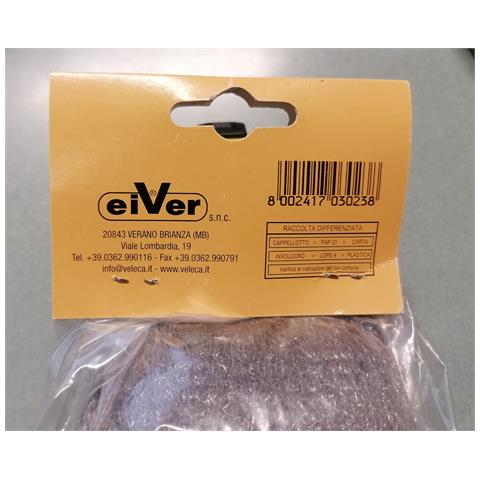 Lana D'acciaio Grossa 100 Gr - Foto 4