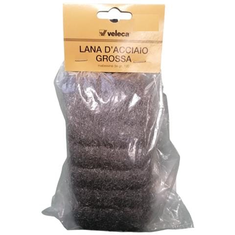 Lana D'acciaio Grossa 100 Gr - Foto 1