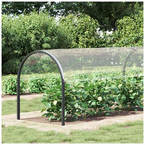 Copertura Per Piante Con Occhielli 2x6 M In Pvc - Foto 2