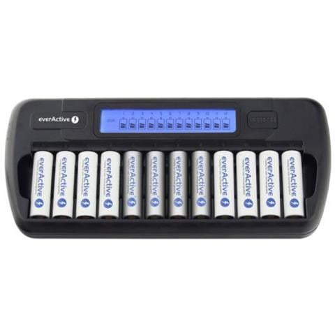 Nc-1200 Carica Batterie Universale Dc - Foto 1