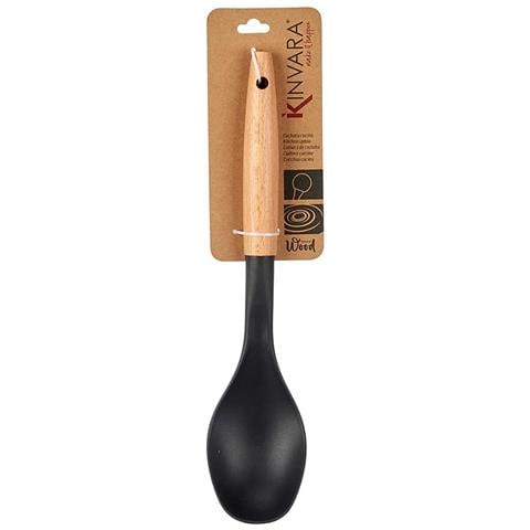 Cucchiaio Cucina Manico Legno - Foto 1