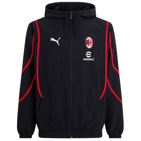 Felpa AC Milan Pre Partita - Foto 1