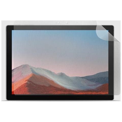 Pellicola Surface Pro 3-7+ Doodroo - 2 Pezzi, Effetto Carta Reale - Foto 1