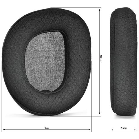 Cuscinetti Auricolari Di Ricambio Per Turtle Beach Stealth 600 Gen 2 - Foto 2