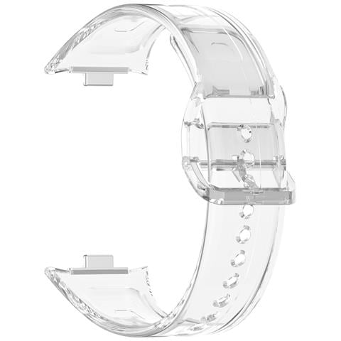 Cinturino In Tpu Trasparente Per Redmi Watch 5 E Xiaomi Band 9 Pro Transparent - Foto 2