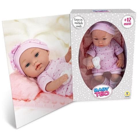 Neonata Dolce Nanna Corpo In Vinile - Foto 1