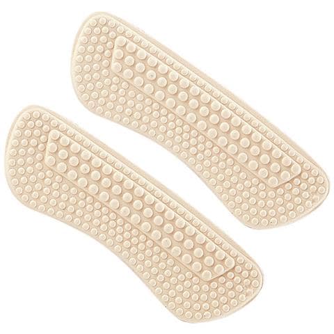 Cuscinetti Protettivi Per Tallone Beige - Foto 1