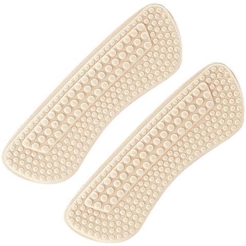 Cuscinetti Protettivi Per Tallone Beige - Foto 2