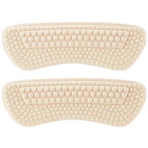 Cuscinetti Protettivi Per Tallone Beige - Foto 3