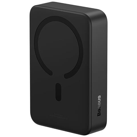 Magnetic Mini 20000 mAh Carica wireless Nero - Foto 1