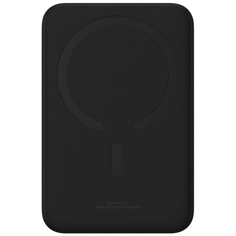 Magnetic Mini 20000 mAh Carica wireless Nero - Foto 2