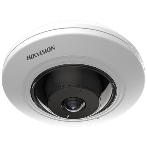 Panoramic Series DS-2CD3956G2-ISU (1.05 mm) Cupola Telecamera di sicurezza IP Interno 2592 x 1944 Pixel Soffitto /Parete /scrivania - Foto 2
