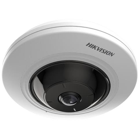 Panoramic Series DS-2CD3956G2-ISU (1.05 mm) Cupola Telecamera di sicurezza IP Interno 2592 x 1944 Pixel Soffitto /Parete /scrivania - Foto 3