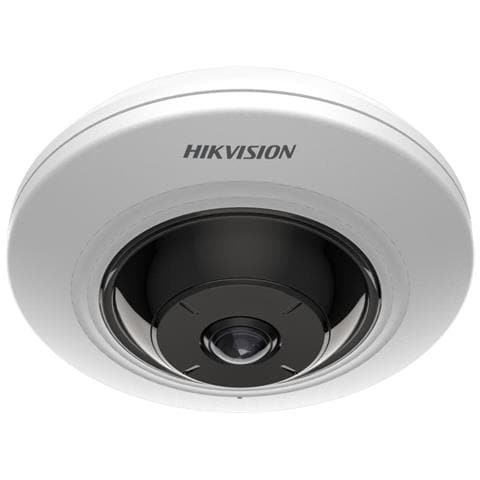 Panoramic Series DS-2CD3956G2-ISU (1.05 mm) Cupola Telecamera di sicurezza IP Interno 2592 x 1944 Pixel Soffitto /Parete /scrivania - Foto 1