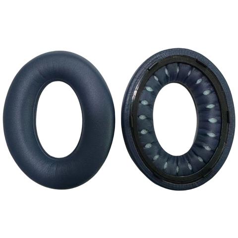 Cuscinetti Auricolari Premium Per Bose Quietcomfort Ultra (confezione Da 2) Blue - Foto 1