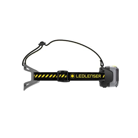 HF8R Work Nero Torcia a fascia LED - Foto 2