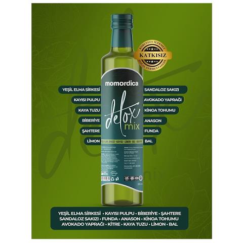 Détoxmix - 250 Ml - Foto 1