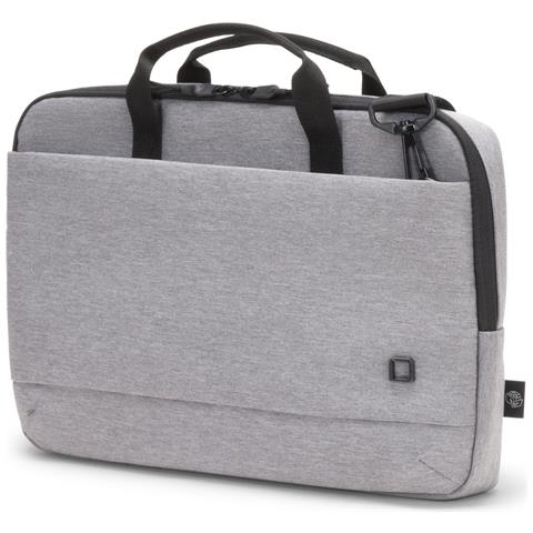 Slim Eco MOTION 14 - 15.6" 39,6 cm (15.6") Valigetta ventiquattrore Grigio - Foto 1