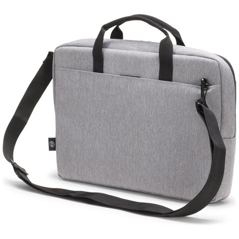 Slim Eco MOTION 14 - 15.6" 39,6 cm (15.6") Valigetta ventiquattrore Grigio - Foto 8
