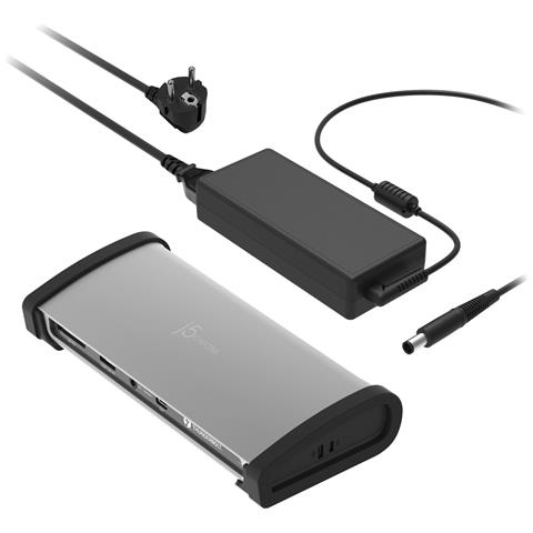 JTD562-EN - Docking station 8K Thunderbolt™ 4 - UE - Foto 1