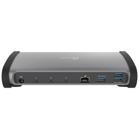 JTD562-EN - Docking station 8K Thunderbolt™ 4 - UE - Foto 13