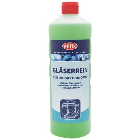 Detergente Per Vetri - Eilfix  Per La Pulizia Igienica E Manuale Del Vetro. - Foto 1