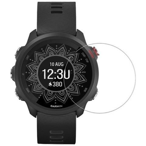 Confezione Da 2 Protezioni Per Schermo In Vetro Temperato Antiriflesso Compatibili Con Forerunner 220 - Foto 1