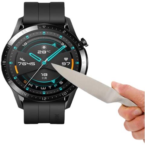 Confezione Da 2 Protezioni Per Schermo In Vetro Temperato Antiriflesso Compatibili Con Forerunner 220 - Foto 2