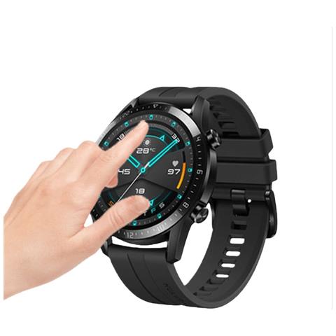 Confezione Da 2 Protezioni Per Schermo In Vetro Temperato Antiriflesso Compatibili Con Forerunner 220 - Foto 5