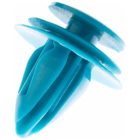 Set Di Rivetti Universali Per Auto - 100 Pezzi | Materiale Plastico, Multicolore, Lunghezza 1-4 Cm | Per Interni, Carrozzeria, Tuning - Foto 8