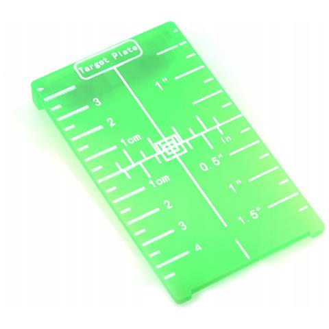 Set Di Accessori Per Livella Laser - Targa Verde, Occhiali Protettivi, Guanti L | Precisione, Sicurezza, Comfort - Foto 8