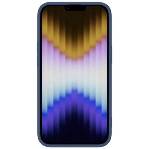Cover per iPhone 14 Plus - PC+Silicone, Nero - Foto 4