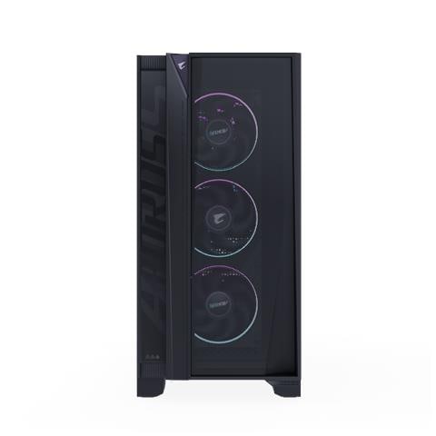 AP5A7N8-5103 PC AMD Ryzen™ 7 9800X3D 32 GB DDR5-SDRAM 2 TB SSD NVIDIA GeForce RTX 5080 Windows 11 Home Desktop Nero - Foto 2