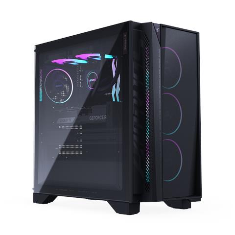 AP5A7N8-5103 PC AMD Ryzen™ 7 9800X3D 32 GB DDR5-SDRAM 2 TB SSD NVIDIA GeForce RTX 5080 Windows 11 Home Desktop Nero - Foto 1