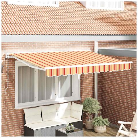 Struttura della tenda Multicolore 250 x 200 cm - Foto 2