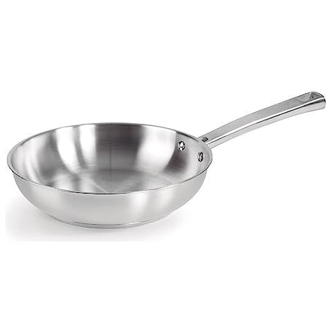 45428 - Padella Foodie, antiaderente, compatibile con tutti i tipi di piani cottura - Foto 1