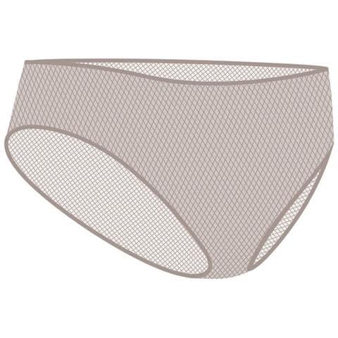 Mamma Donna Slip Tessuto Non Tessuto Misura 4 4 Pezzi - Foto 1