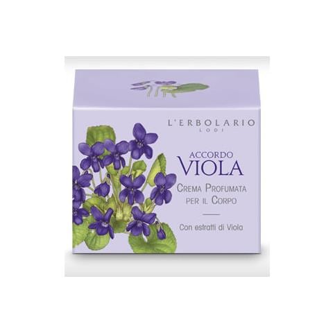 Accordo Viola Crema Corpo 200 ml - Foto 1