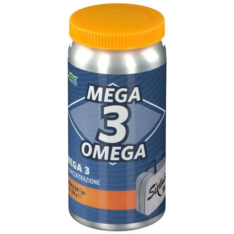 MEGA3OMEGA 90 Capsule - Foto 5