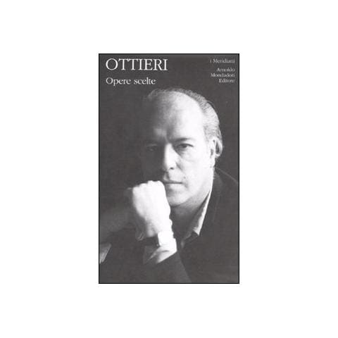 Ottiero Ottieri - Opere scelte - Foto 1