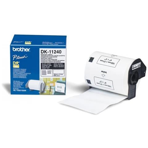 Dk-11240 Etichette Adesive 600pz - Foto 3