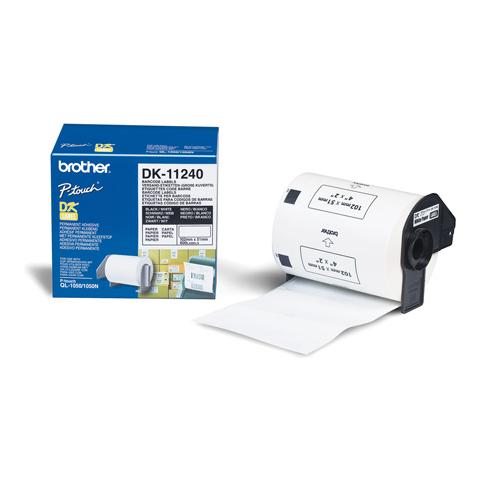Dk-11240 Etichette Adesive 600pz - Foto 2
