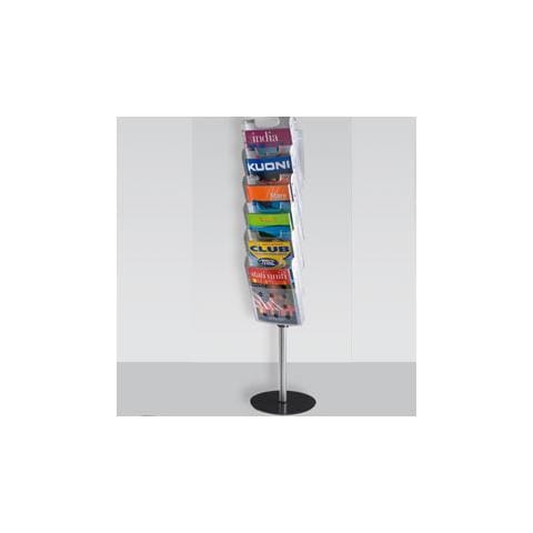 portadepliat da terra 6 tasche a4 easy stacker stk13 - Foto 1