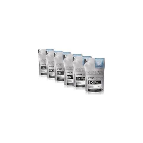 Cartuccia Ink Originale Nera SureColor SC-F6000 - Foto 3