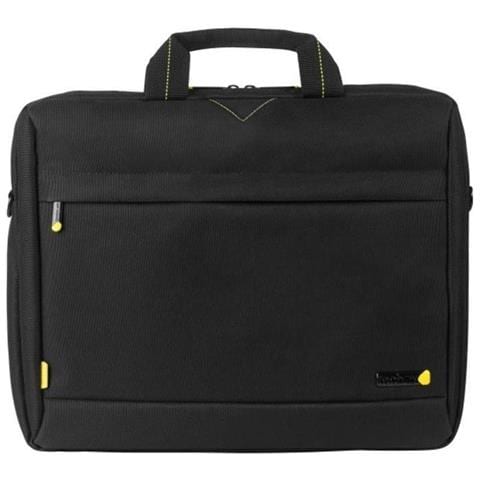 Borsa Notebook fino a 14.1" in Poliestere Nero TAN1204V2. - Foto 2
